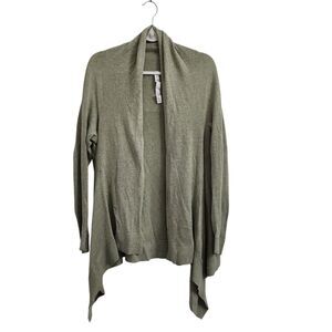 lululemon athletica Green Cardigan